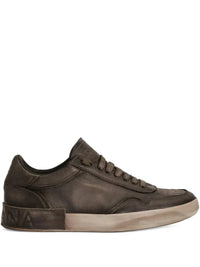Dolce & Gabbana Portofino Leather Sneakers