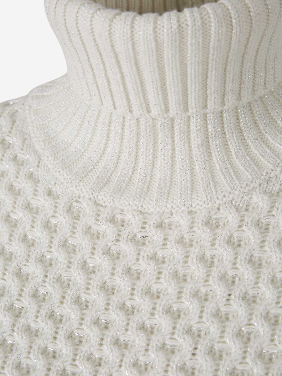 Fabiana Filippi Bright Knit Sweater