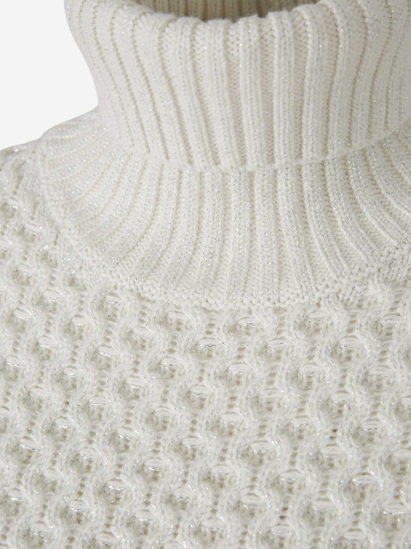 Fabiana Filippi Bright Knit Sweater
