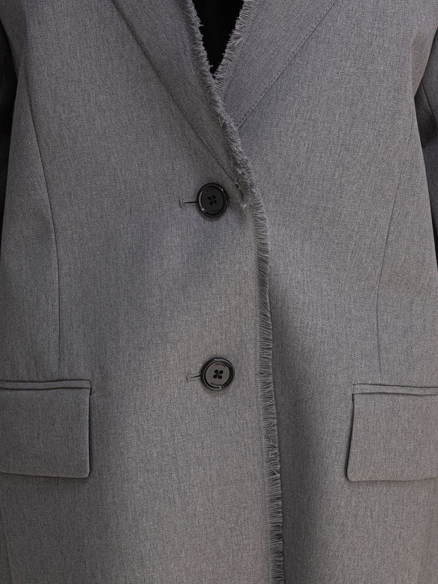 TOTEME "Raw Lapel" Blazer