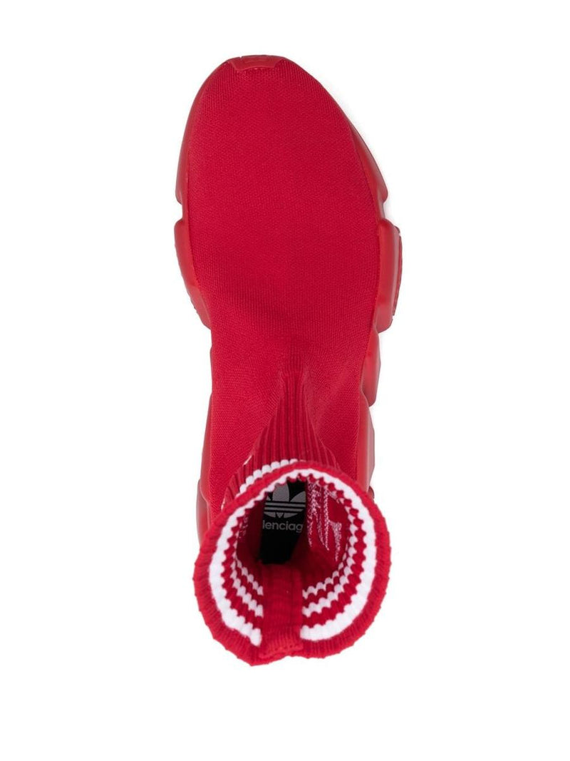 Adidas X Balenciaga Speed Lt Sneakers