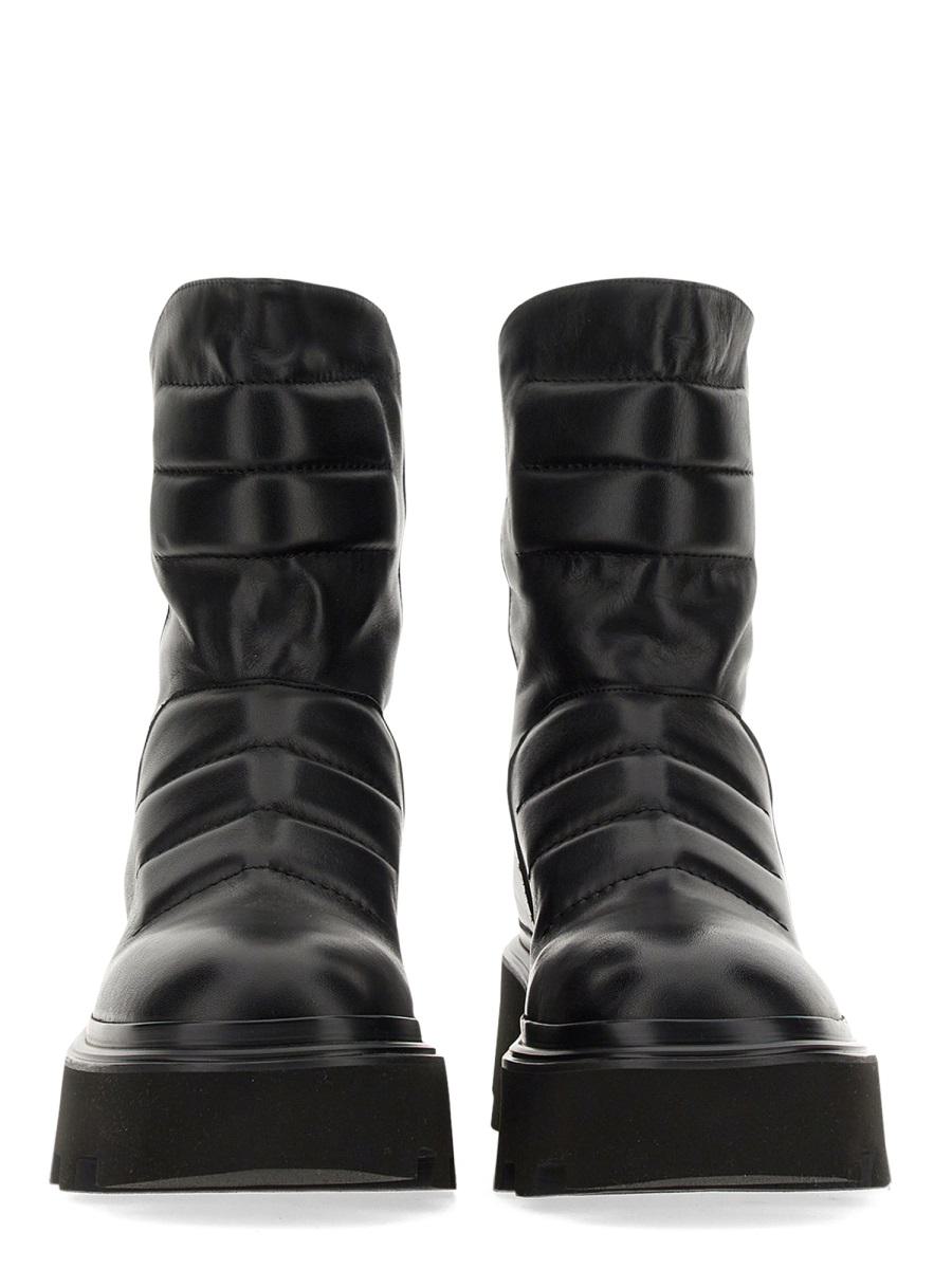 Elena Iachi Leather Boot