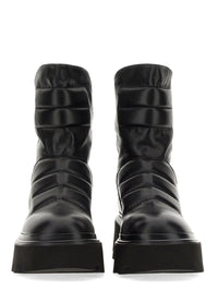 Elena Iachi Leather Boot