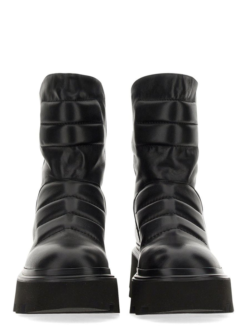 Elena Iachi Leather Boot