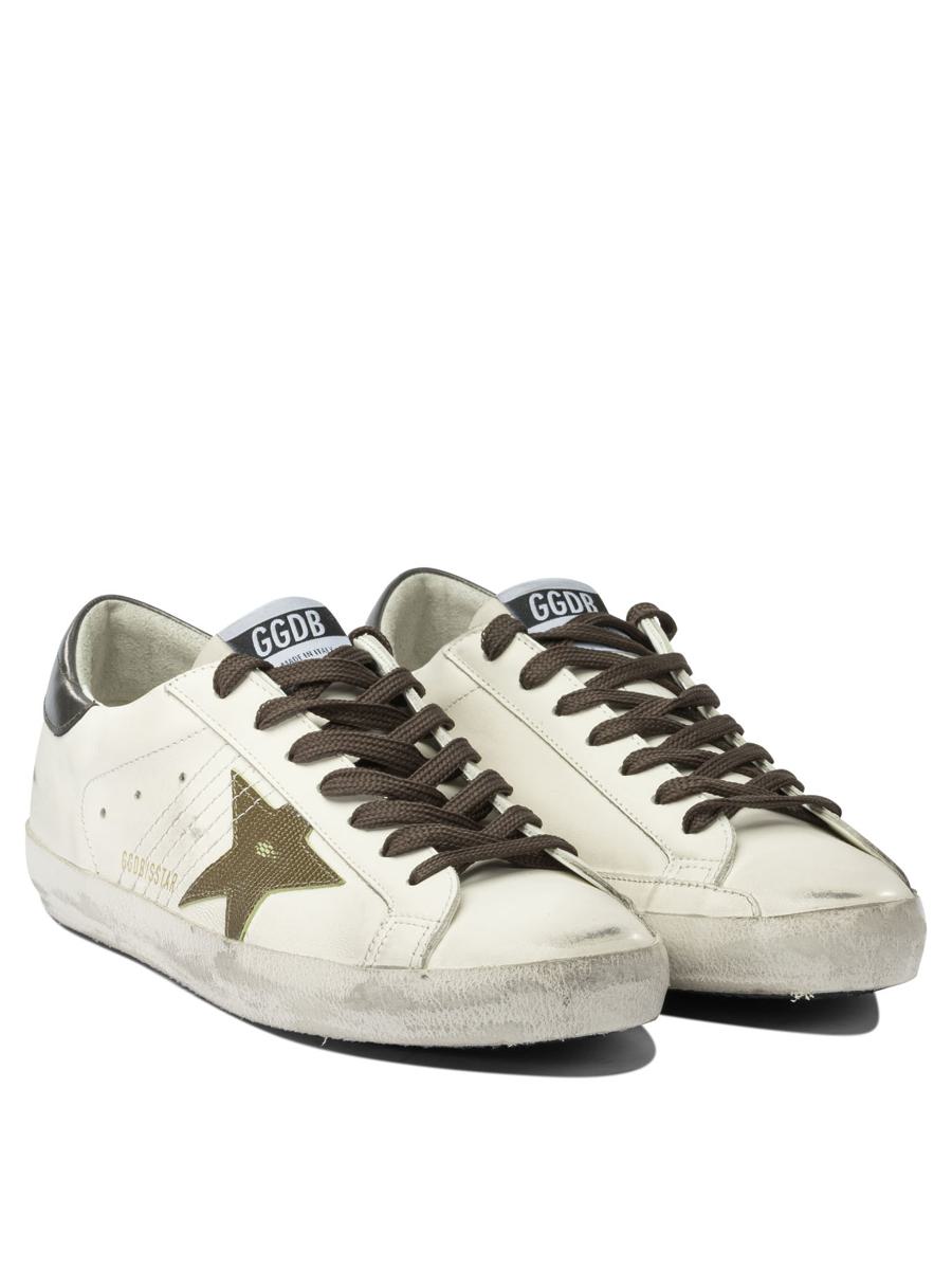 Golden Goose "Super-Star" Sneakers
