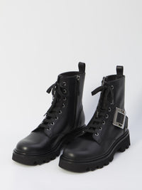 Viv Rangers Combat Boots