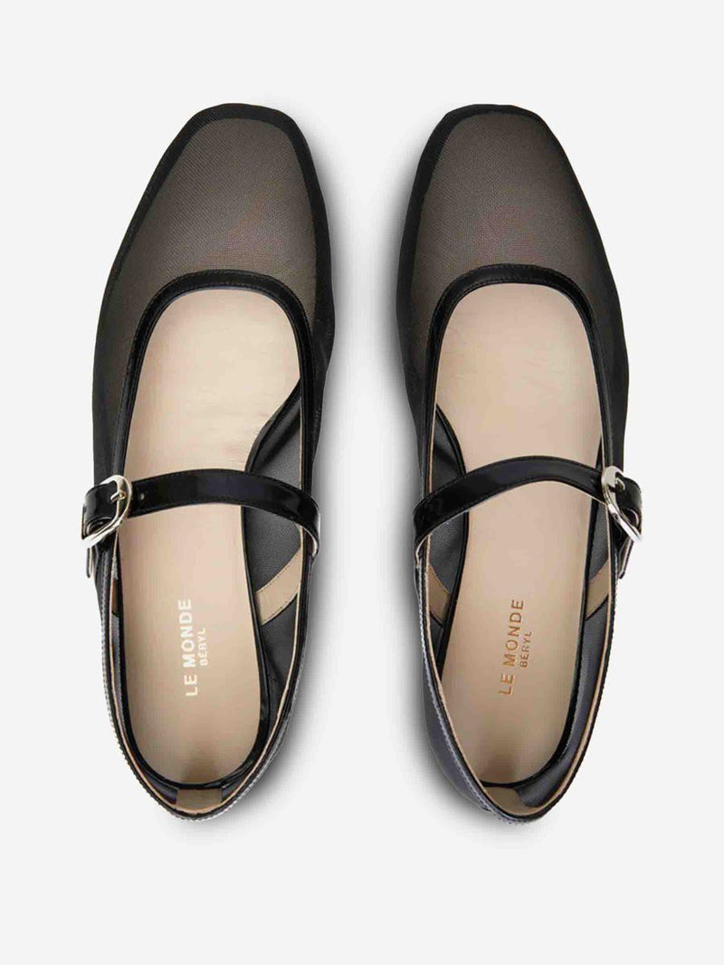 Le Monde Béryl Mary Jane Ballerinas