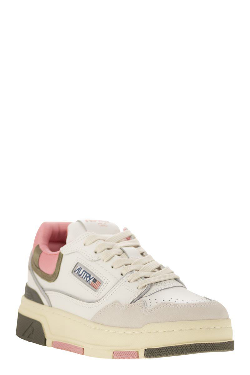 Autry Clc - Women'S Low Sneaker