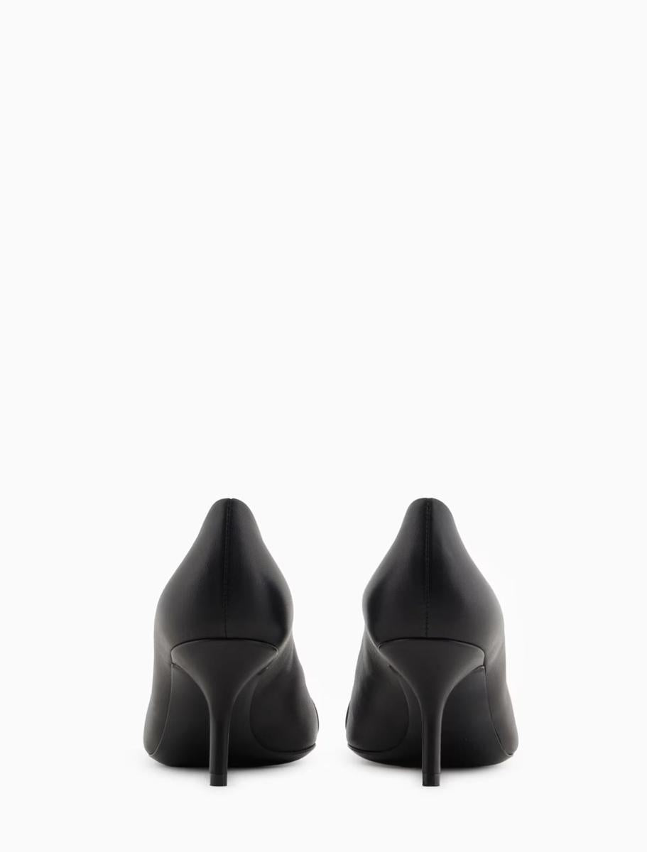 Emporio Armani Flat Shoes