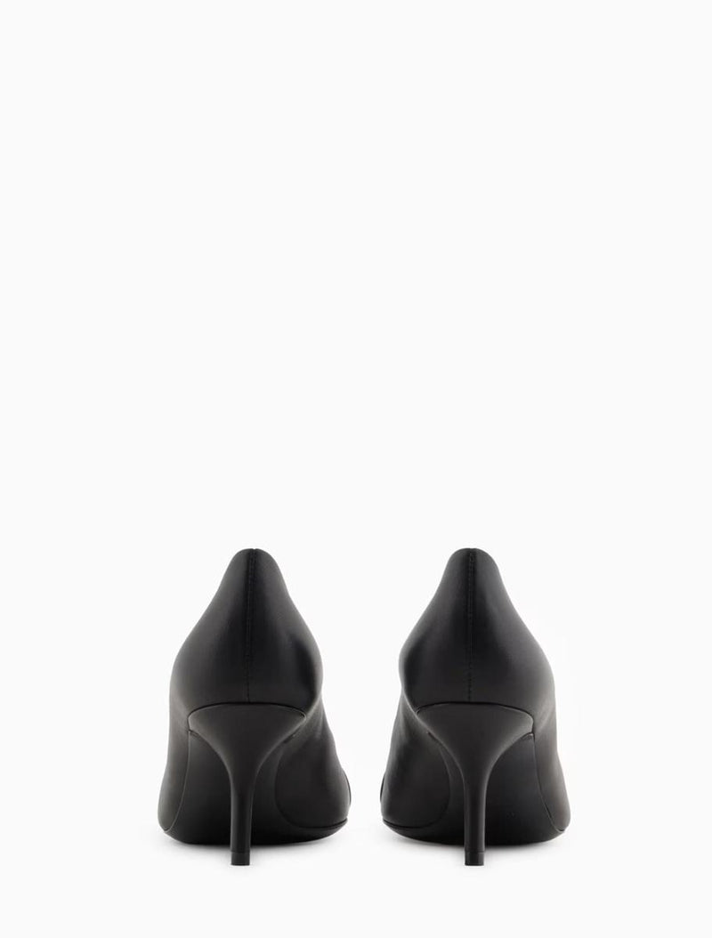 Emporio Armani Flat Shoes