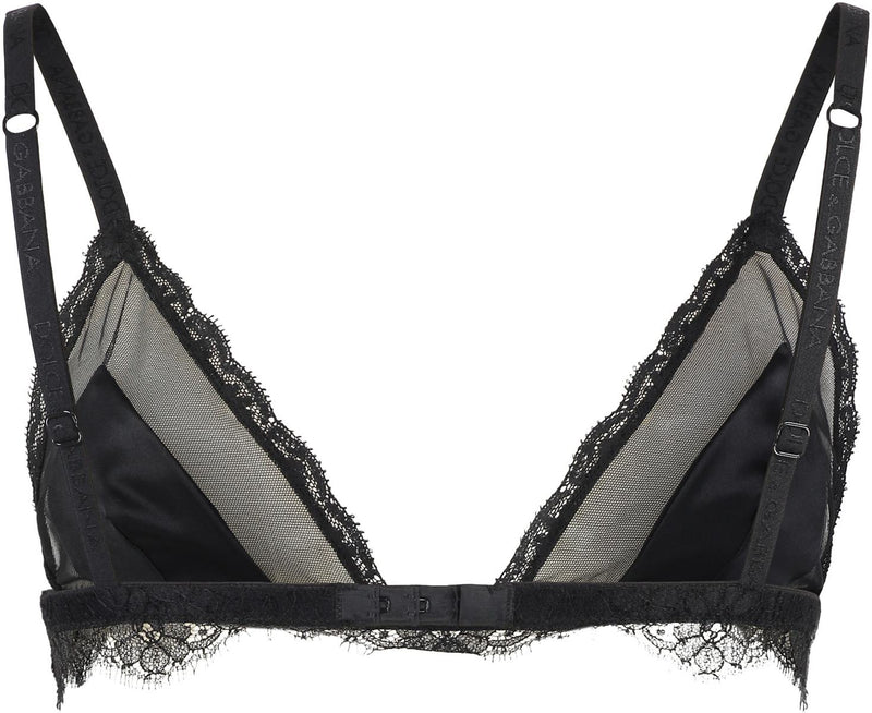 Dolce & Gabbana Triangle Bra