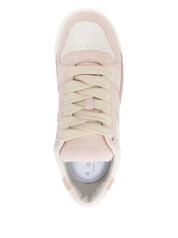 Hogan Chamallow Leather Sneakers
