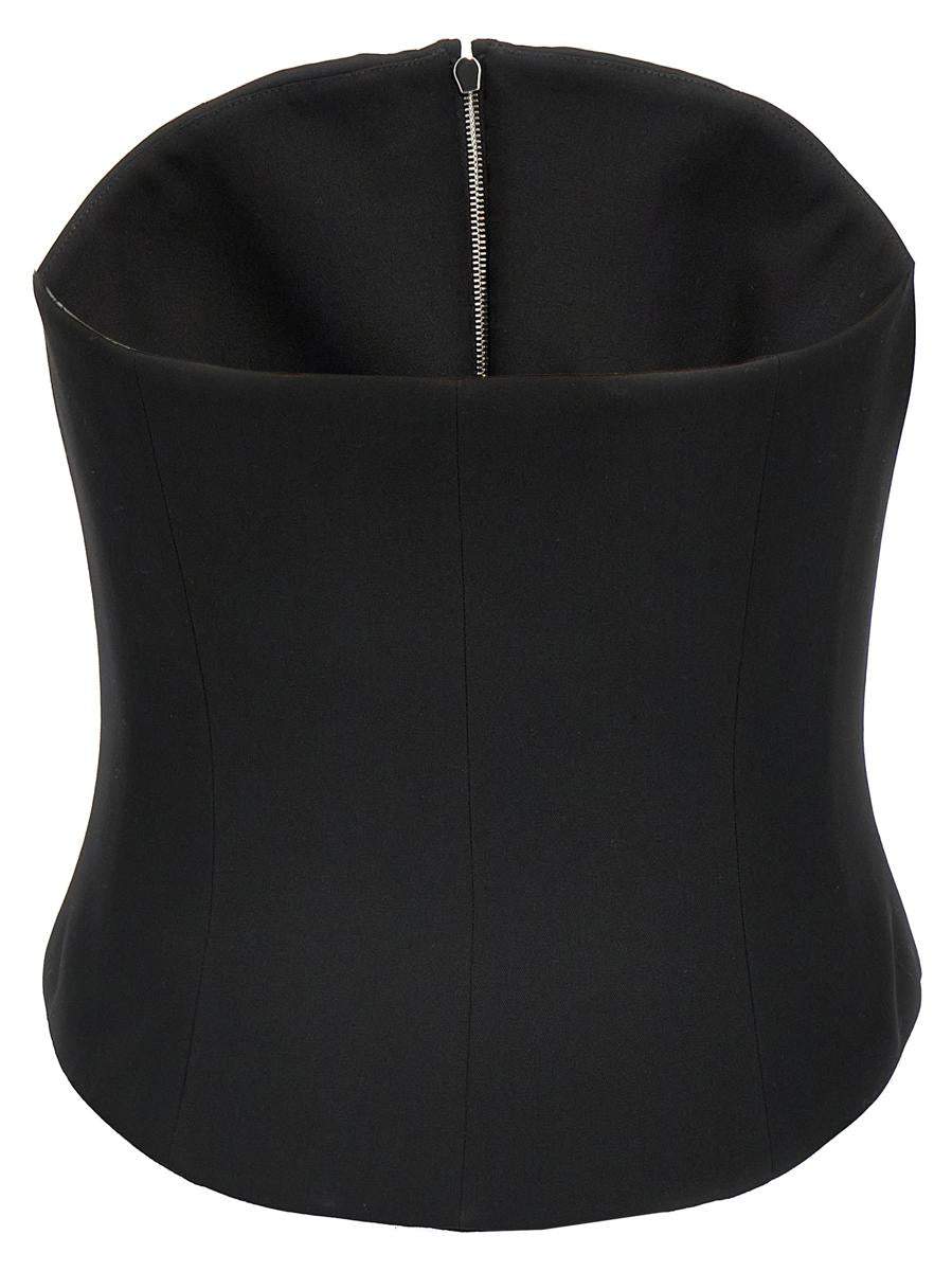 Alexander McQueen Corset Top