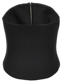 Alexander McQueen Corset Top