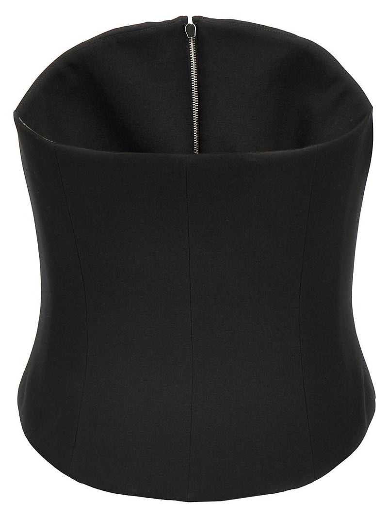 Alexander McQueen Corset Top
