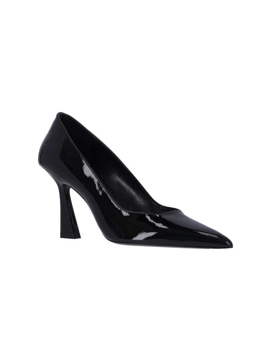 Stuart Weitzman With Heel