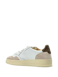 Autry Medialist Low Leather Sneakers