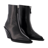 Elleme Eclair Zipper Boots