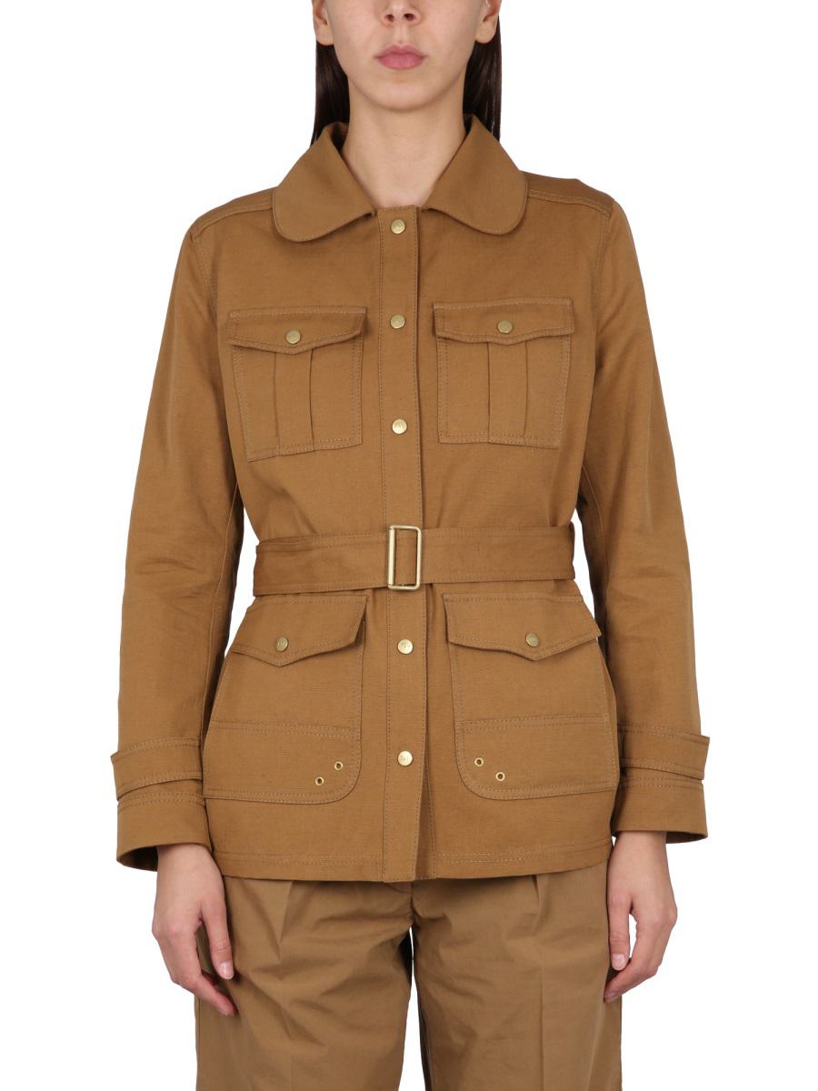 Fay Safari Jacket