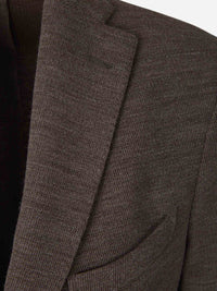 Boglioli Wool Knitted Blazer