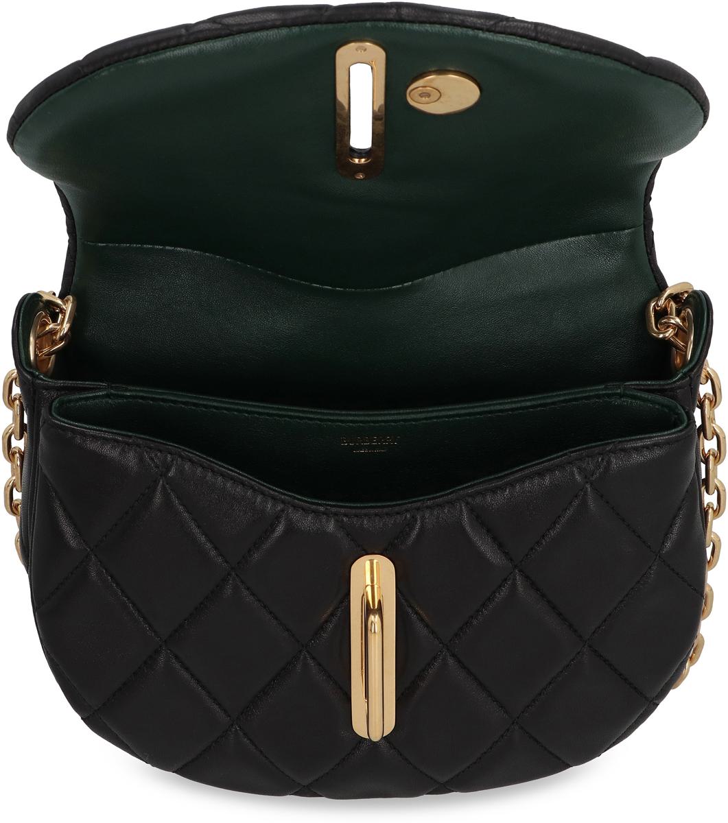 Burberry Rocking Horse Leather Bag