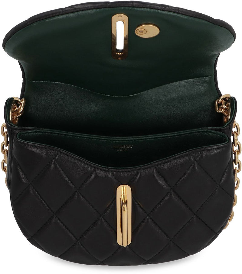 Burberry Rocking Horse Leather Bag