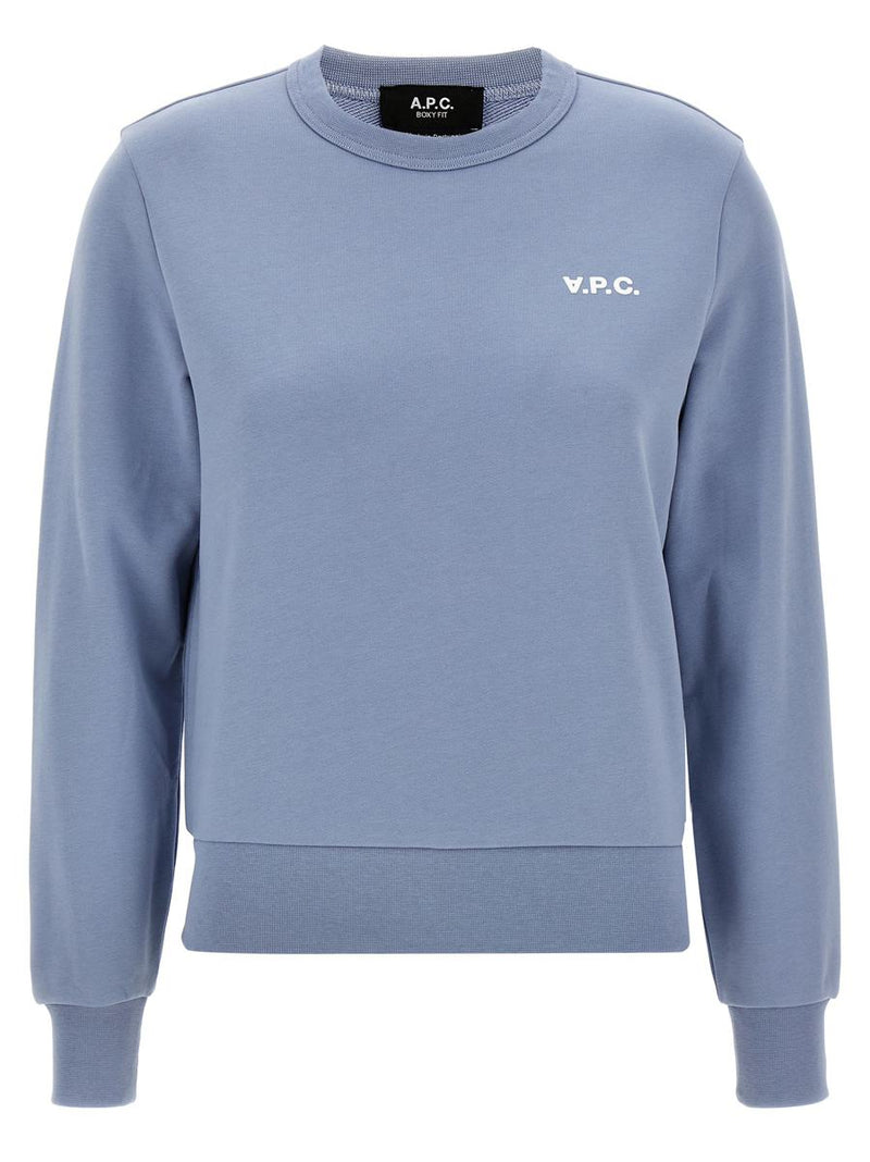 A.P.C. 'Boxy Petit Vpc' Sweatshirt