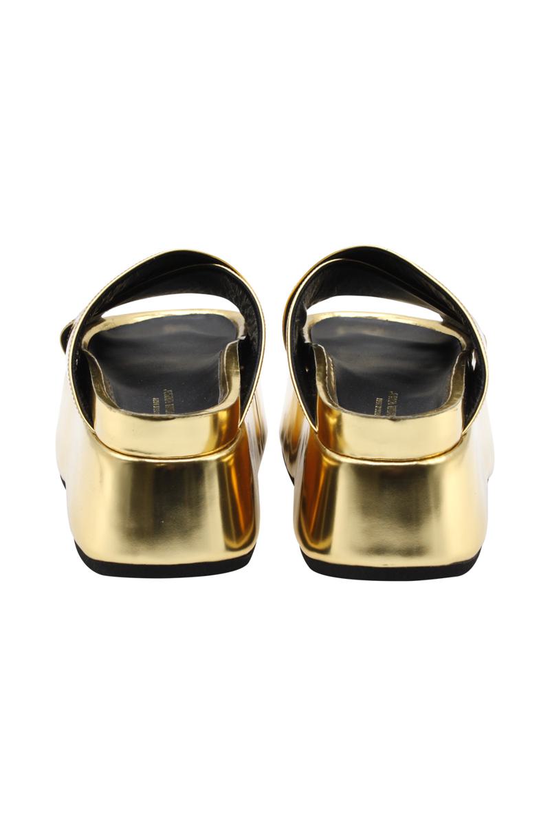 Junya Watanabe Platform Sandal Shoes