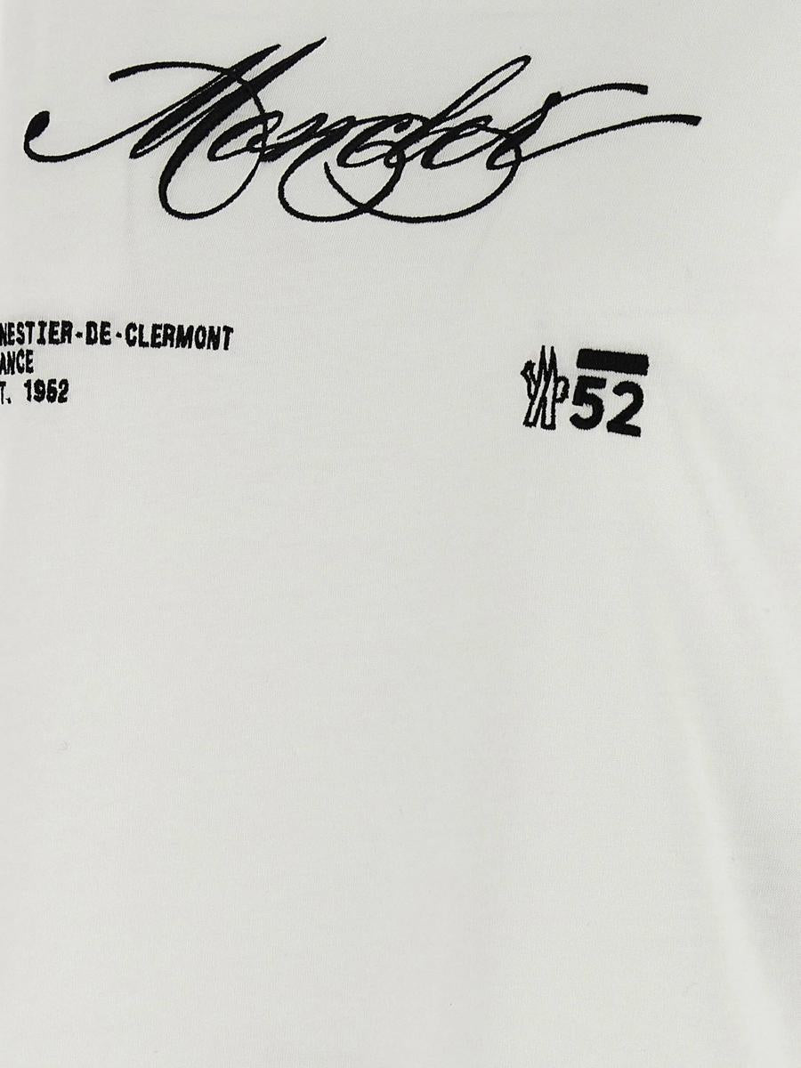 Moncler T-Shirts And Polos