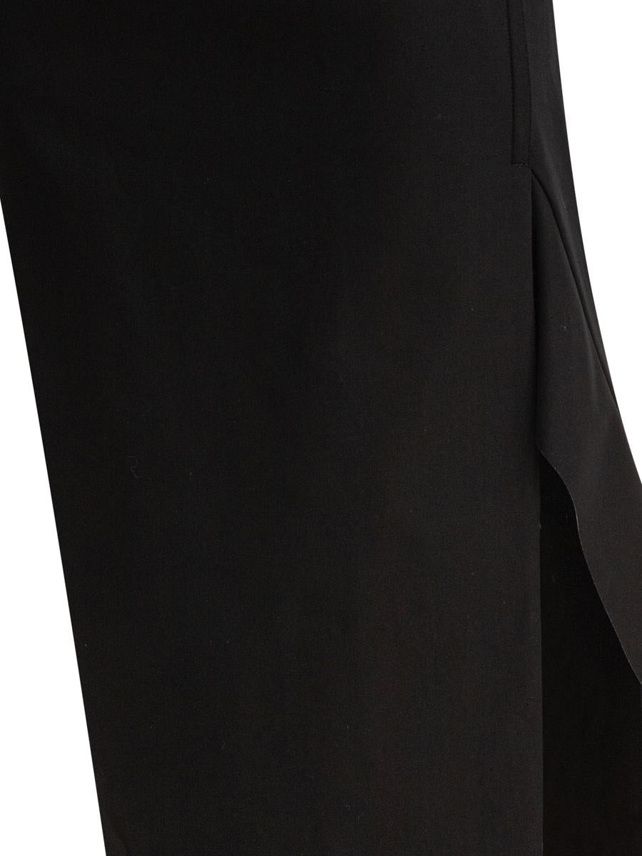 Sportmax Cotton Pencil Skirt