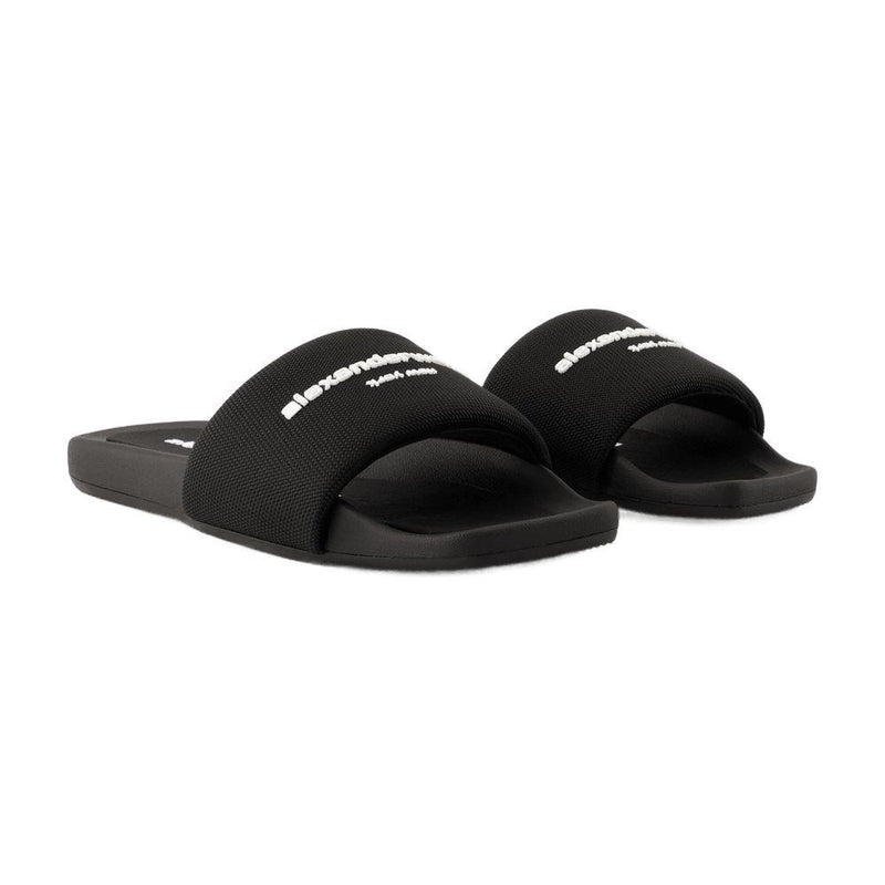 Alexander Wang Aw Pool Slides