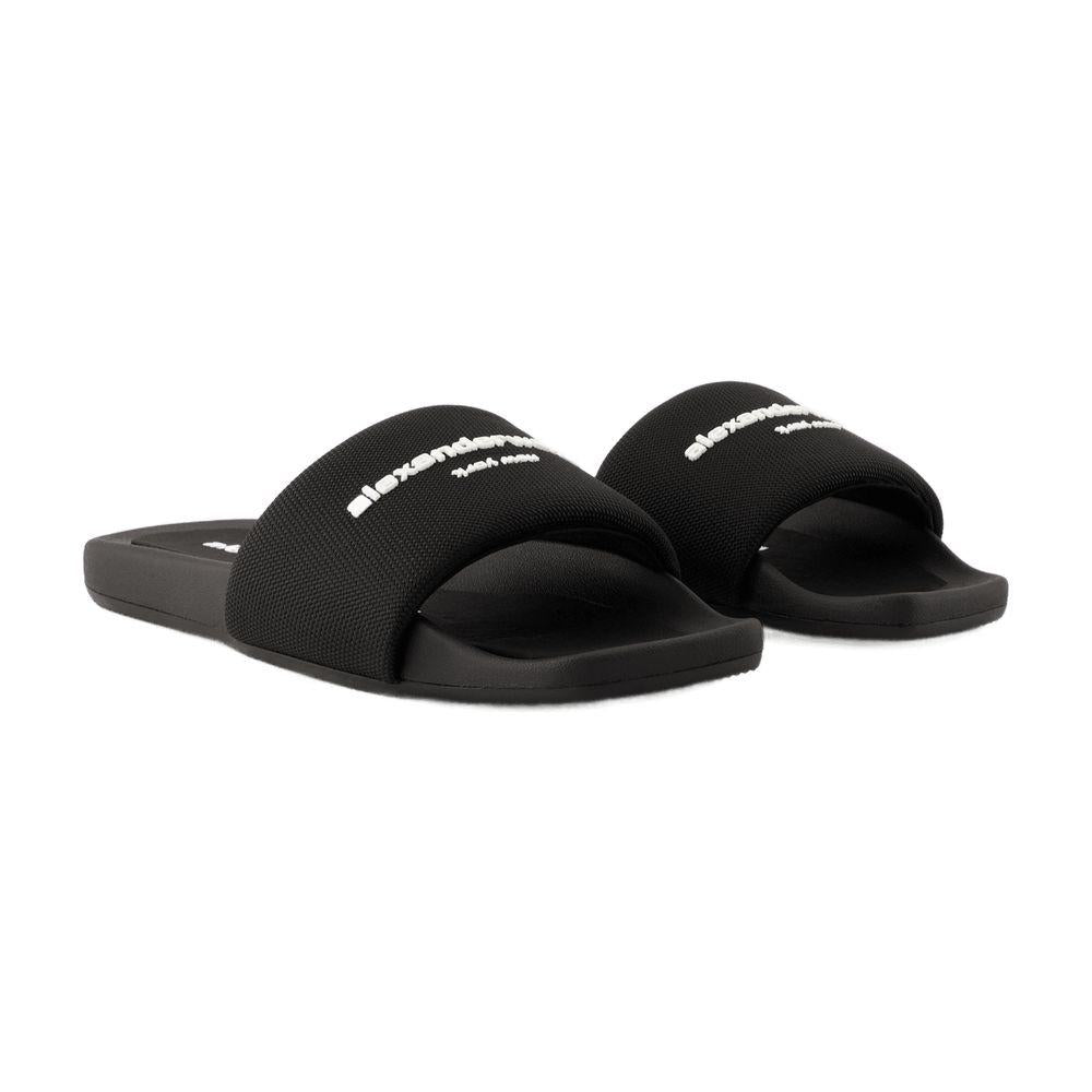 Alexander Wang Aw Pool Slides