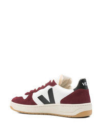 Veja V-10 Leather Shoes