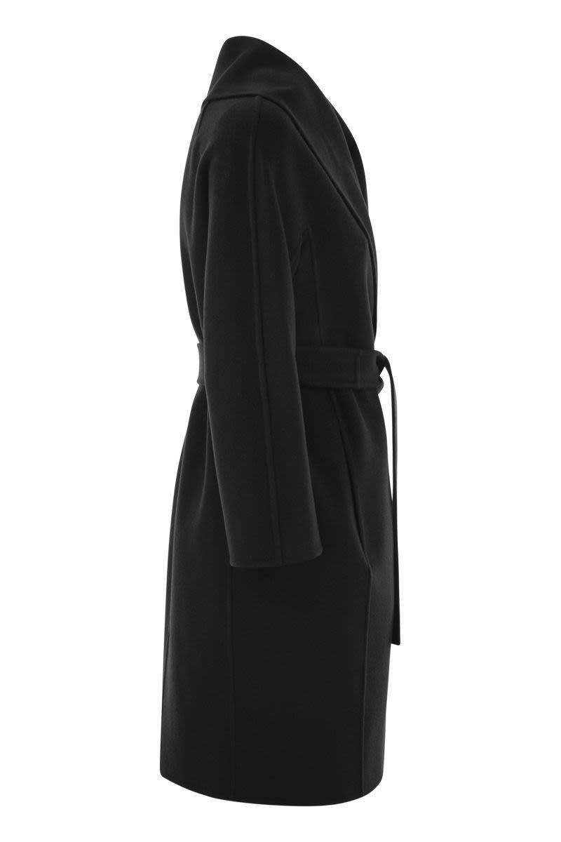 'S Max Mara Messi - Wool Coat