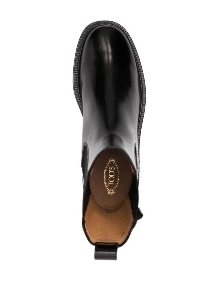 Tod'S "Beatles" Ankle Boots T. 020 Shoes