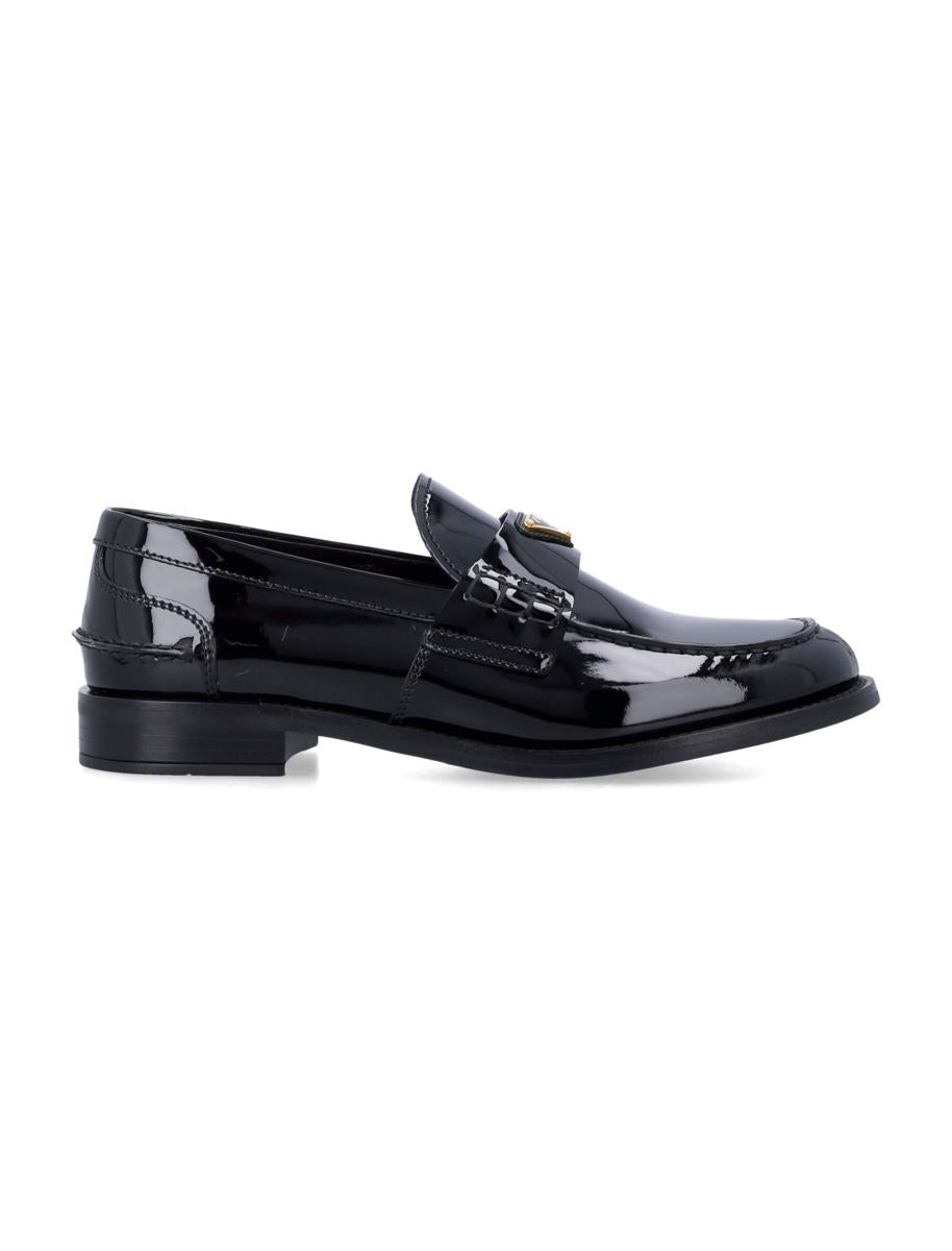 Prada Patent Leather Loafers