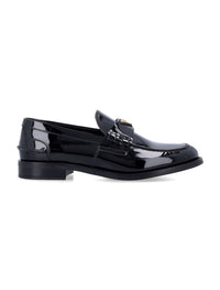 Prada Patent Leather Loafers