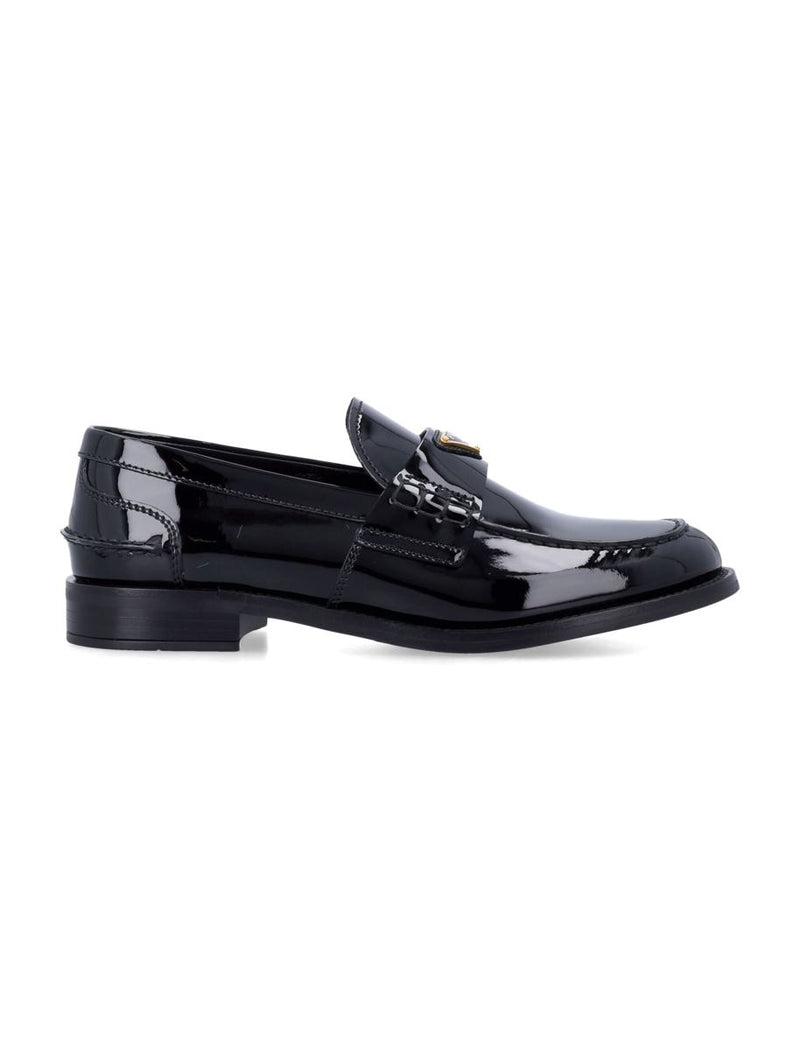 Prada Patent Leather Loafers