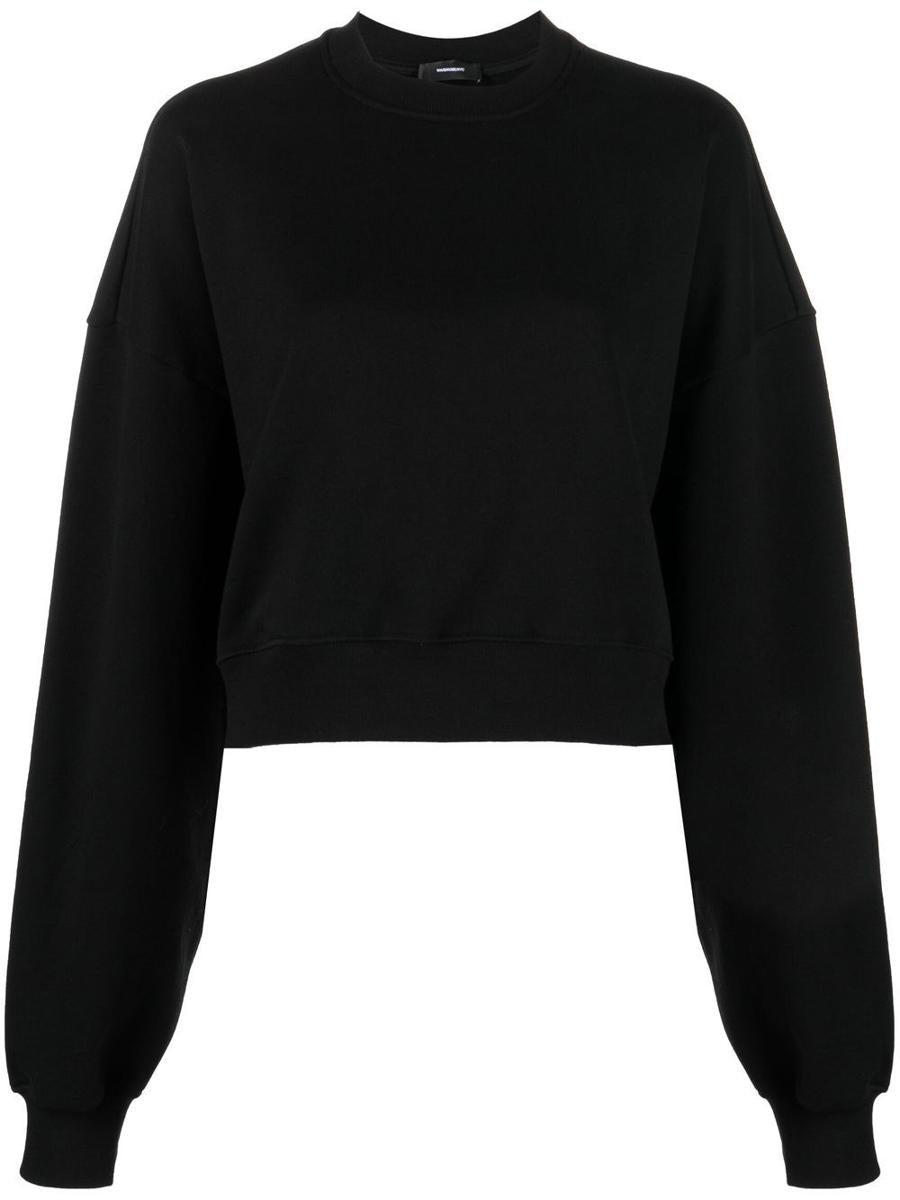 Wardrobe.Nyc Oversized Cotton Sweatshirt