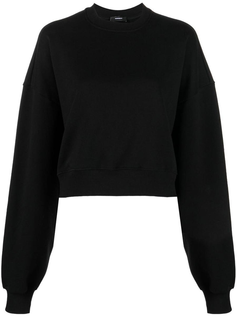 Wardrobe.Nyc Oversized Cotton Sweatshirt