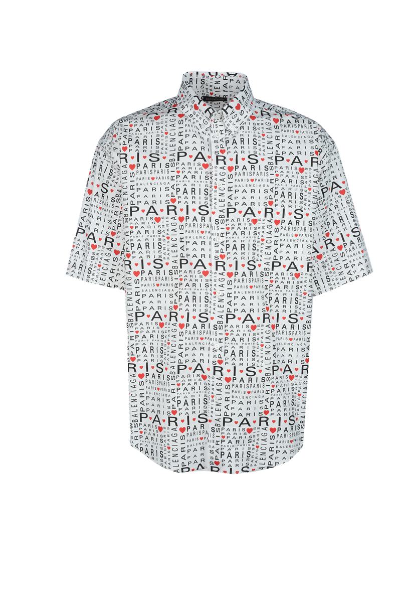 Balenciaga Shirts