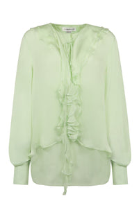 Victoria Beckham Silk Blouse