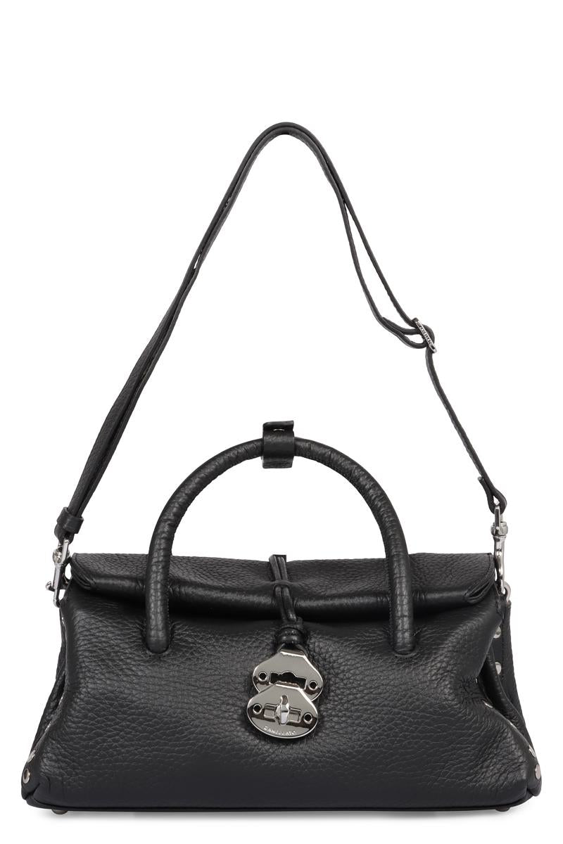 Zanellato Dotta Leather Handbag