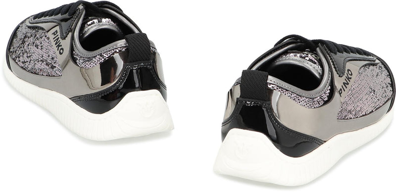 Pinko Reby 10 Low-Top Sneakers