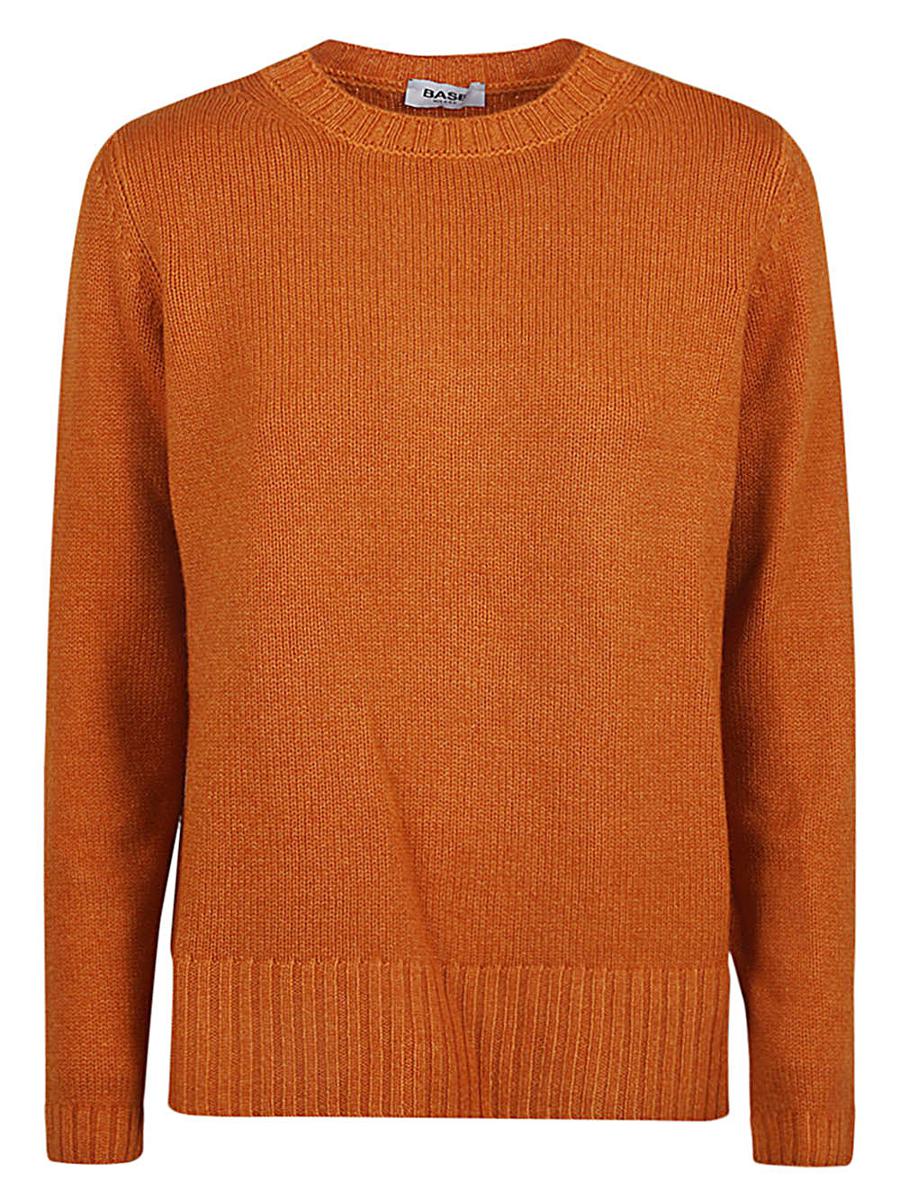 Base Wool And Cashmere Blend Sweater