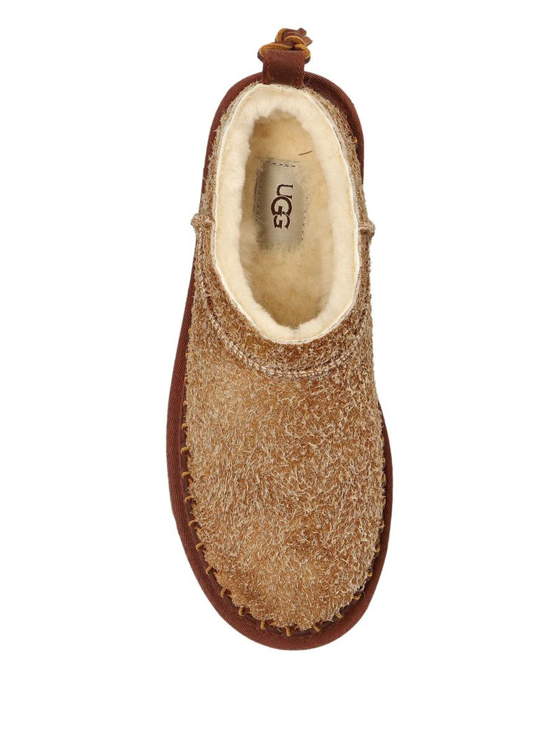 UGG W Classic Micro Biarritz Shoes