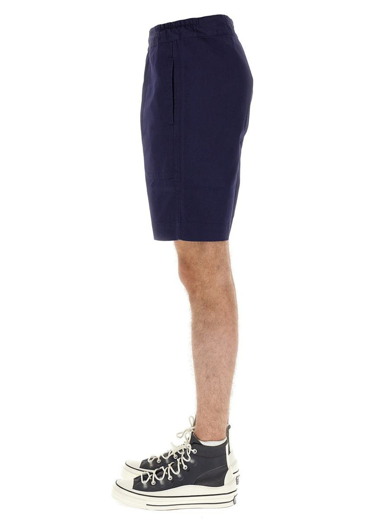 Umbro Logo Patch Bermuda