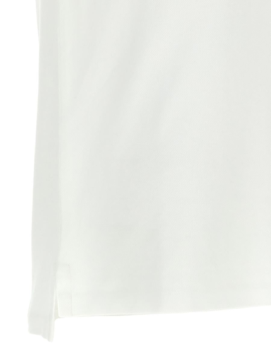 Polo Ralph Lauren Logo Embroidery Polo Shirt