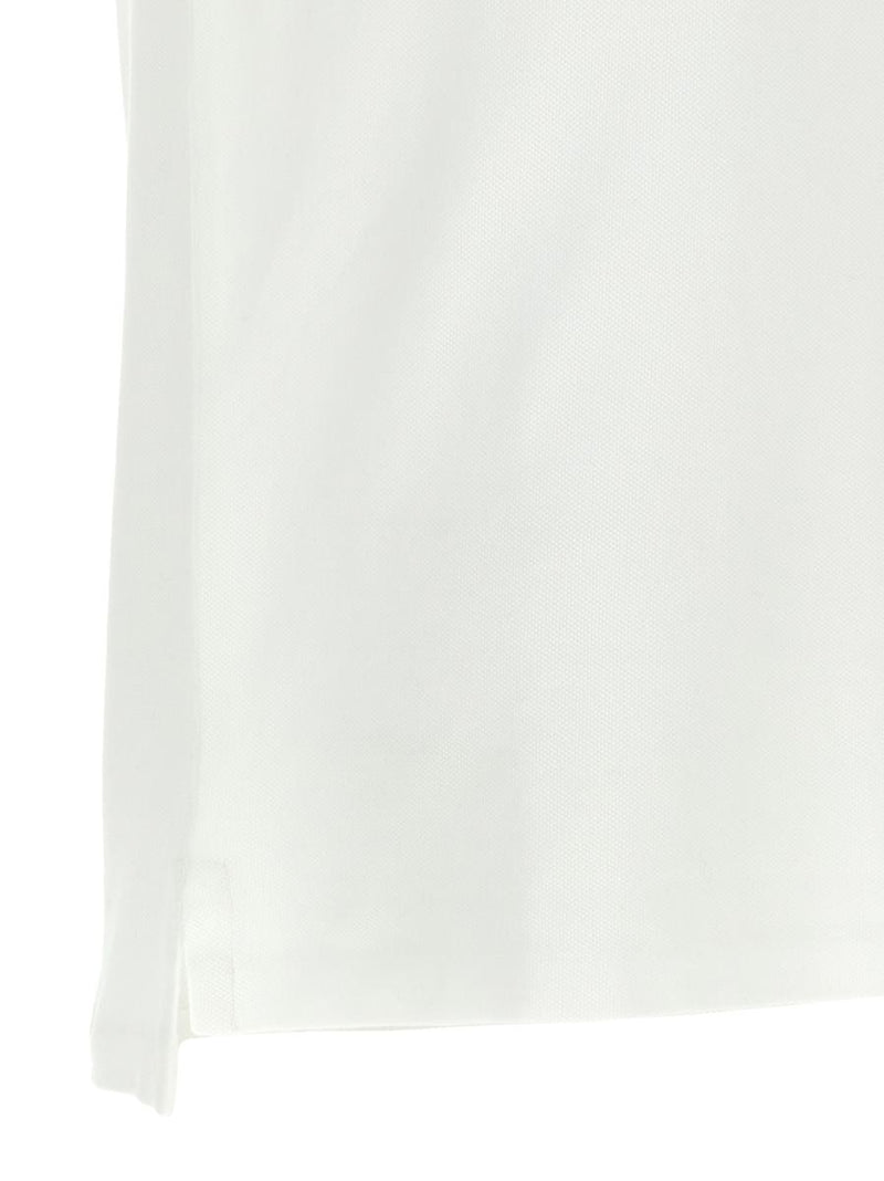 Polo Ralph Lauren Logo Embroidery Polo Shirt