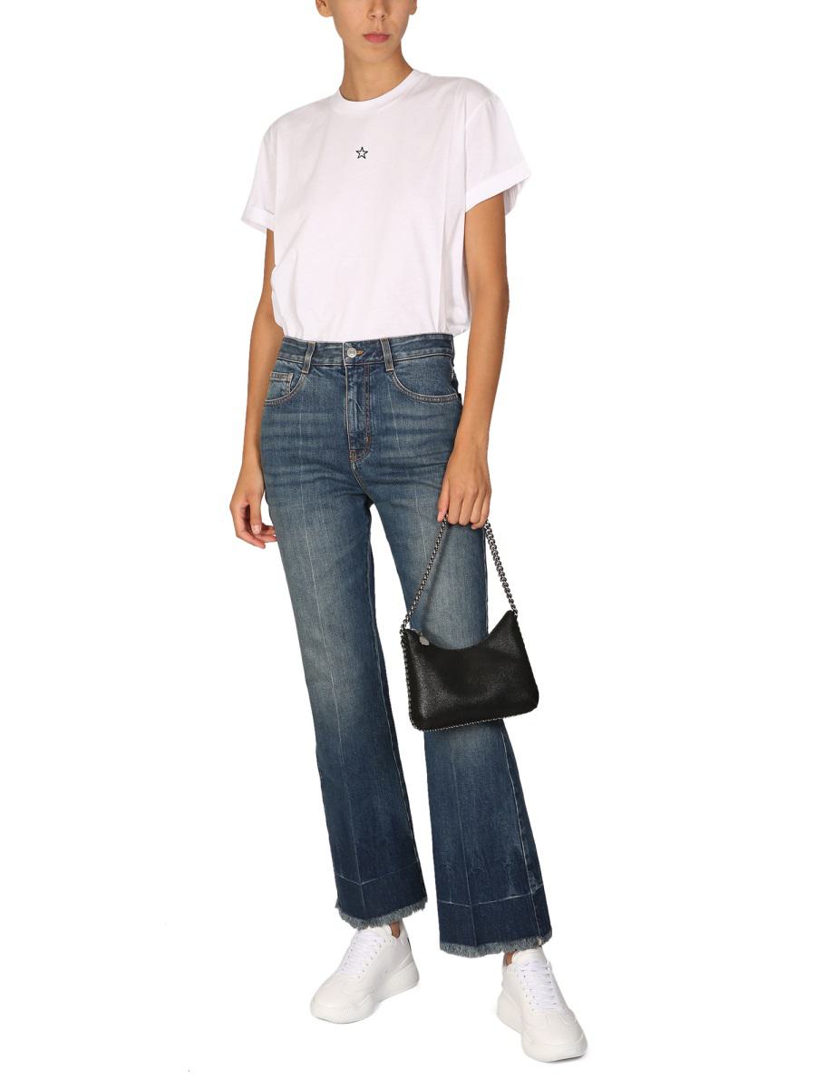 Stella McCartney Jeans In Denim